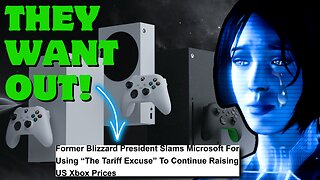 Xbox Raises Their Prices AGAIN! Loses a MAJOR Retail Partner!