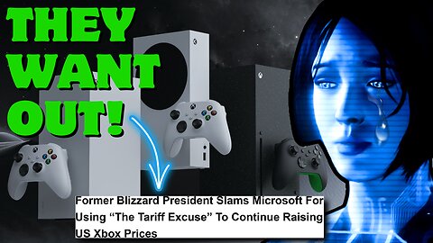 Xbox Raises Their Prices AGAIN! Loses a MAJOR Retail Partner! 
