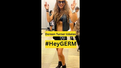 #HeyGERM - Jezebel Doreen Turner Inkeles