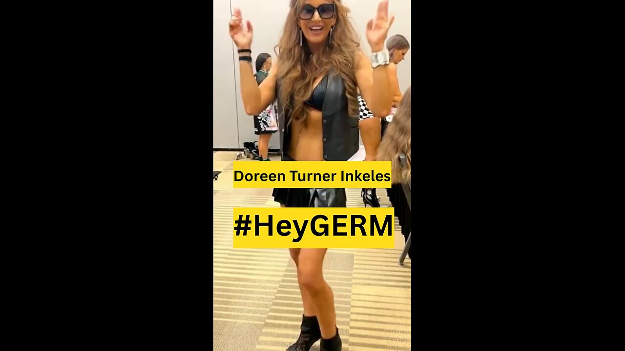 #HeyGERM - Jezebel Doreen Turner Inkeles