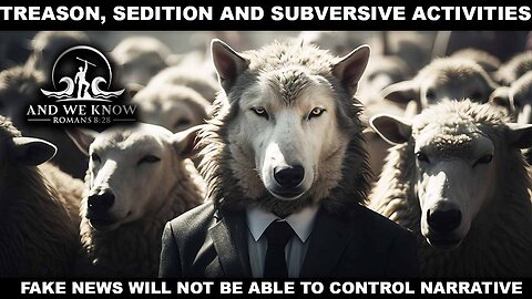 12.2.25: GITMO, Treason, End of the D party, MSM shattered, Evil exposed, Pray!