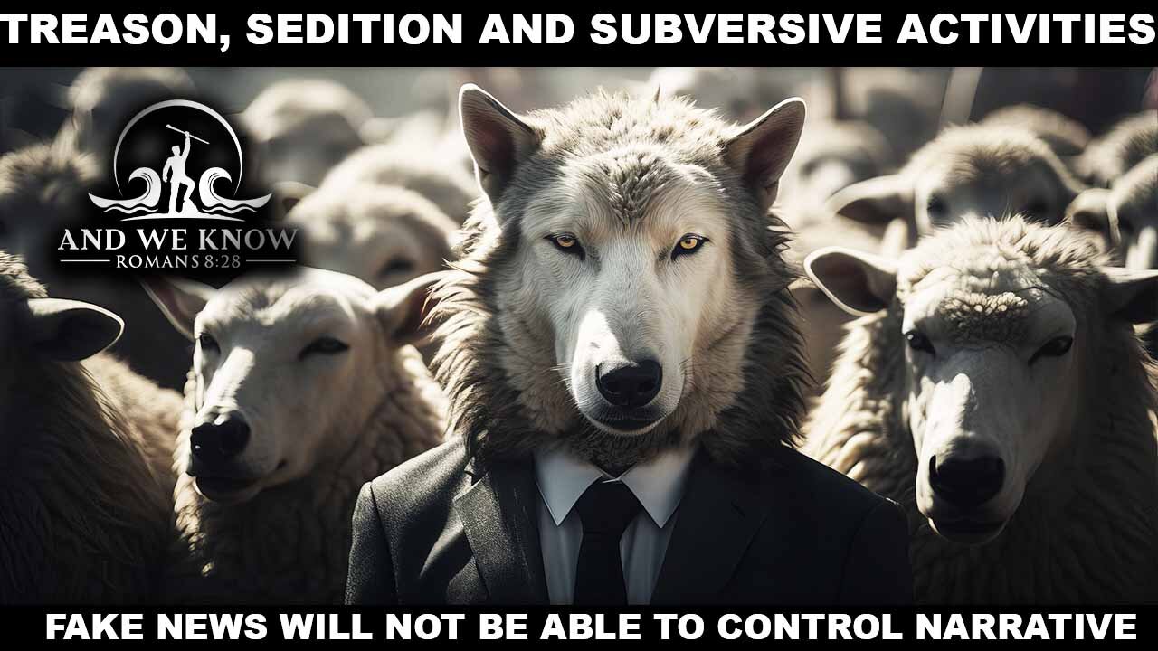 12.2.25: GITMO, Treason, End of the D party, MSM shattered, Evil exposed, Pray!