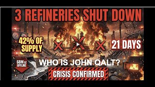 Refineries Just Halted Silver Production | The Supply Chain Is Breaking (Crisis Confirmed) JOHN QALT