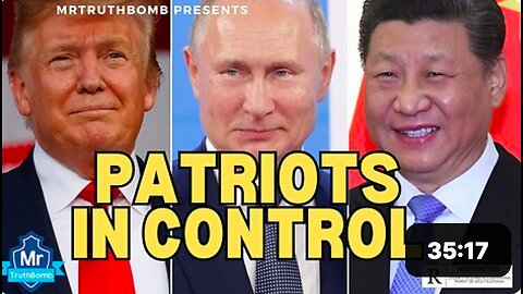 PATRIOTS IN CONTROL - EarthAlliance