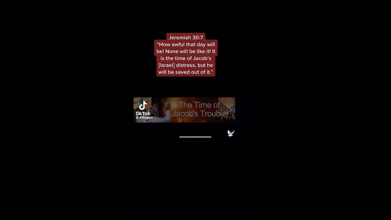 The seven year tribulation