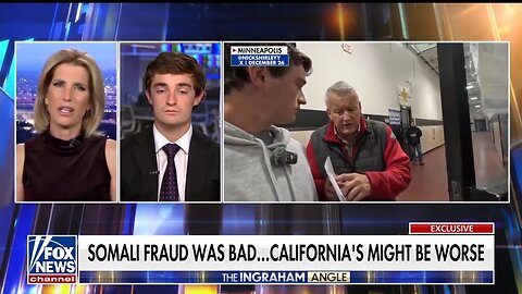 Nick Shirley: I'm Seeking The Truth