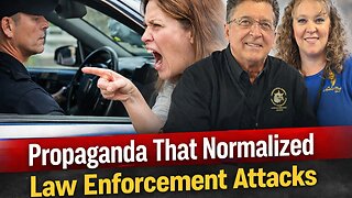 The Monitoring Racket & The War on Law Enforcement