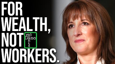 The Wealth Data Just Arrived – And Labour’s Budget is in Meltdown!