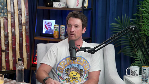 Miles Teller | This Past Weekend w/ Theo Von #622 – Podcast Recap
