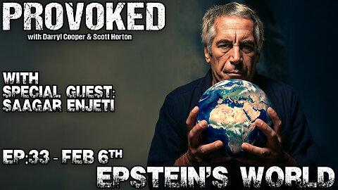EP:33 - Epstein's World