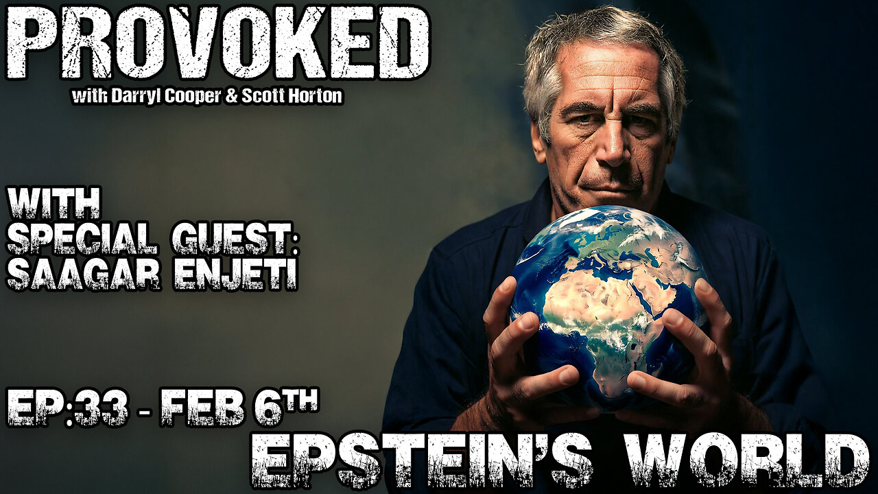 EP:33 - Epstein's World