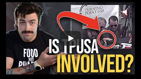 Ian Carroll ~ Concerning Questions in the Charlie Kirk Case- Evidence Roundup