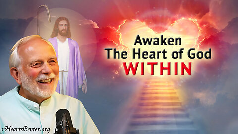 Attune and Commune with The Heart of God