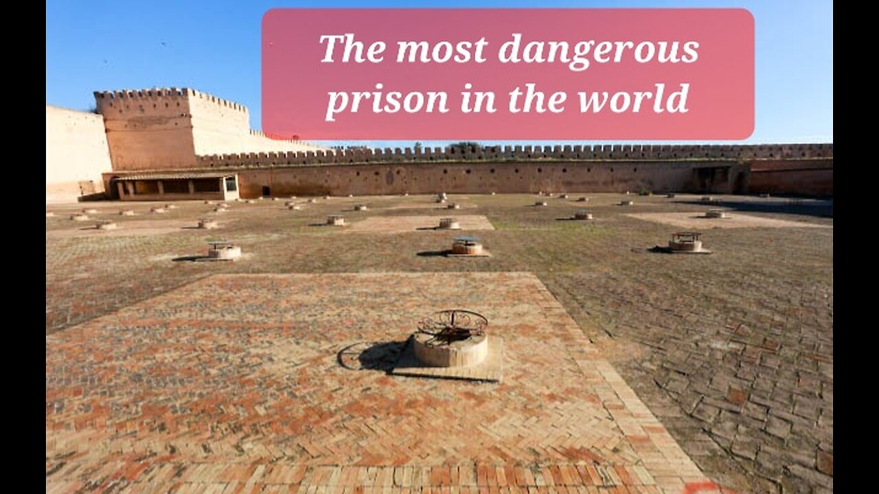 The most dangerous prison in the world