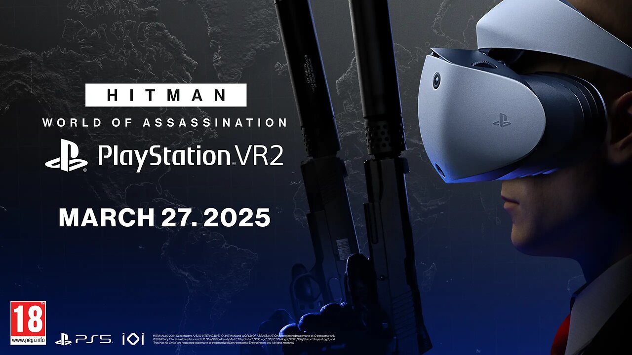 VR, Games, Showcase, Meta Quest, PlayStation VR2, PC, VR, 2025