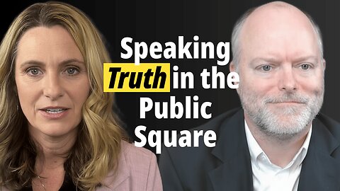 Speaking Truth in the Public Square: Victoria Cobb on Free Speech, Faith & the Cost of Courage