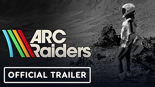 ARC Raiders - Official 'The Evolution of ARC Raiders' Episode 1 Teaser Trailer