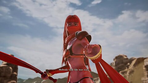 SoulCalibur VI Roxy (Xianghua) Arcade Ladder. Wednesday, November 19, 2025