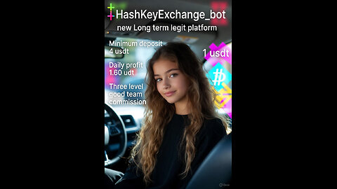 HASHKEYEXCHANGE_BOT new Long term boy mining project complete working video with review