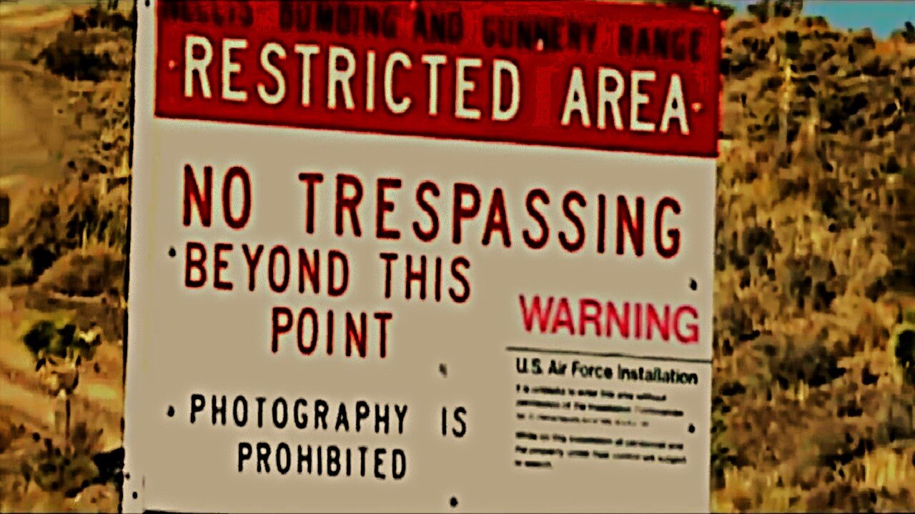 Area 51 and Flying Saucers - Bob Lazar