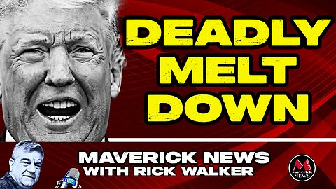 Trump Suffers Melt Down Calling For Death Penalty For Political Opponents