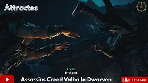How To Unlock Dwarven Defender In Assassins Creed Valhalla (The Best Gear In The Forgotten Saga)
