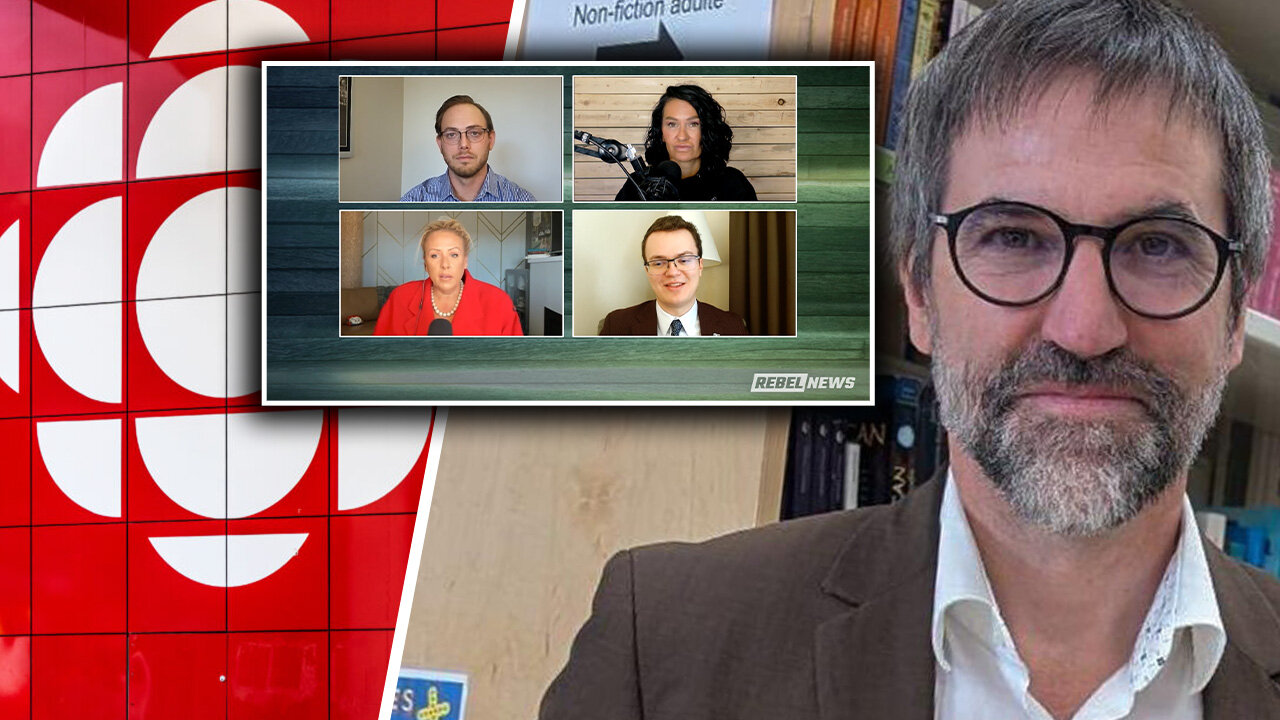 Steven Guilbeault claims more taxpayer funding for CBC will help Canadians see non-biased news