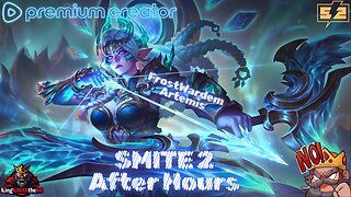 🔴Live: SMITE 2 AFTER HOURS | ANNOUNCING GIVEAWAY WINNERS RIGHT HERE, RIGHT NOW | Join The Discord