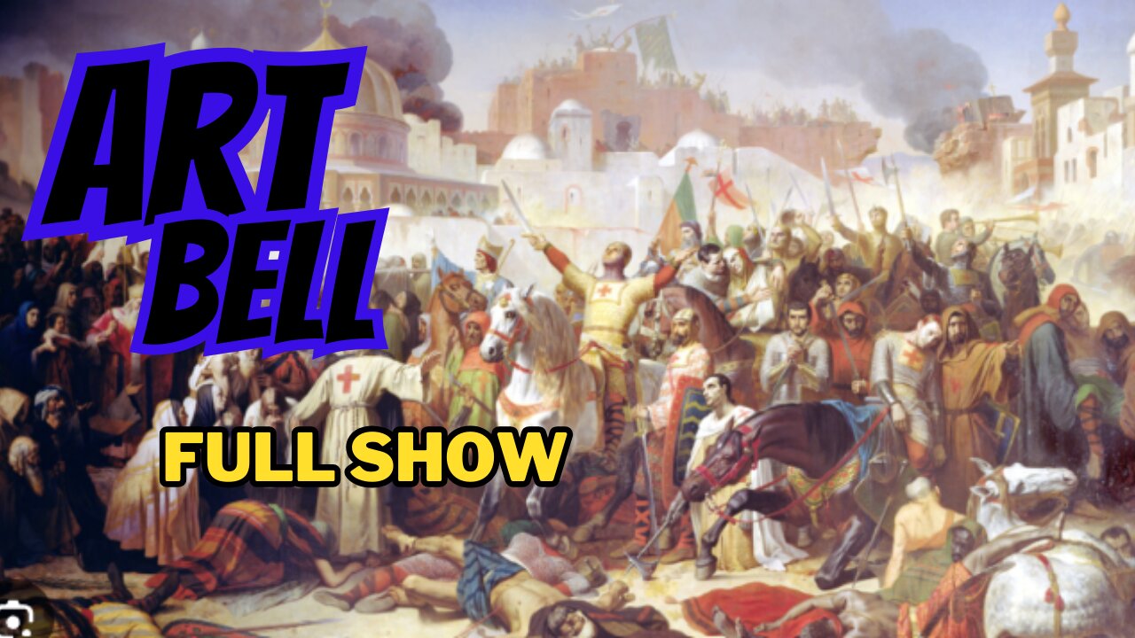 The Dark Side of Religion Art Bell with Jordan Maxwell