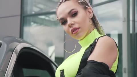 Enjoy the Silence – Visualizer | Alan Quiñonez ⚡ Deejay Maquina (Official Remix)