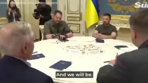 The Russians are dying, it's the best money we ever spent