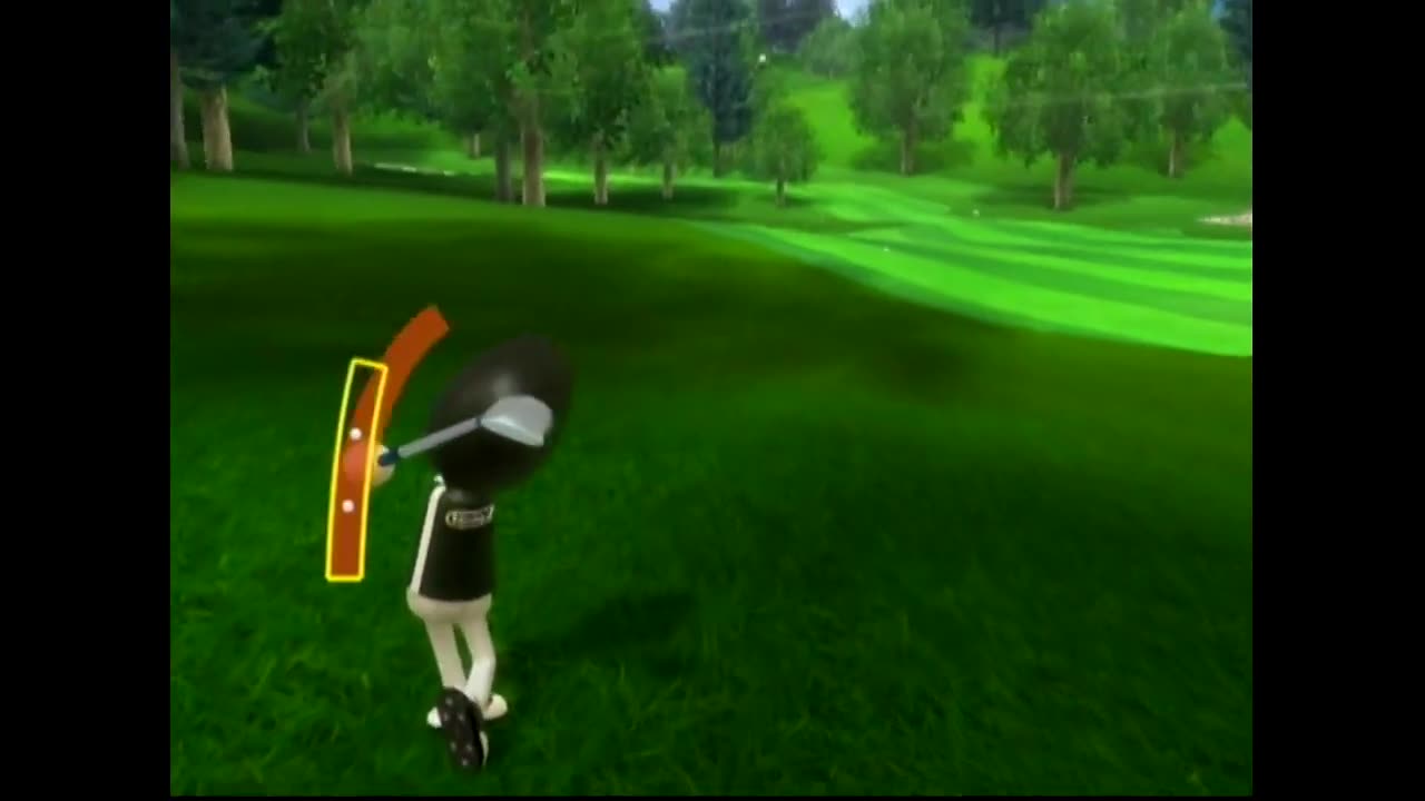 Wii Sports Resort Game9 Part1