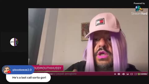 YatoDG0d Nov 25, 2025 'Welp (Open Panel)'