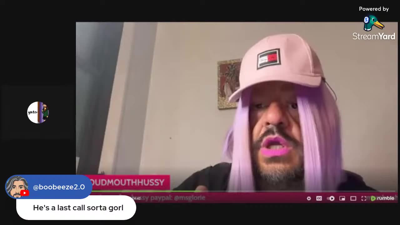 YatoDG0d Nov 25, 2025 'Welp (Open Panel)'