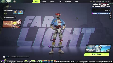 LIVE: Farlight 84 RANK GRIND 🔥 | Insane Plays & Total Chaos