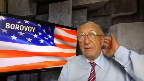 Прямой эфир на Borovoy Live во вторник 7 октября 2025 г в 20 00 Мск, 10 am ЛА