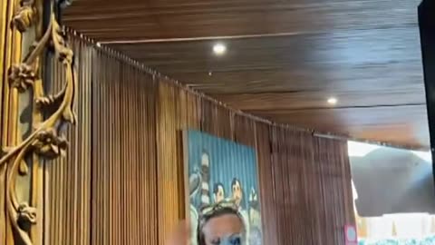 Talking a selfie in my bikini to check if it is ok