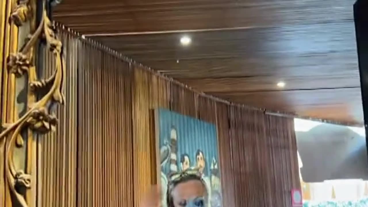 Talking a selfie in my bikini to check if it is ok