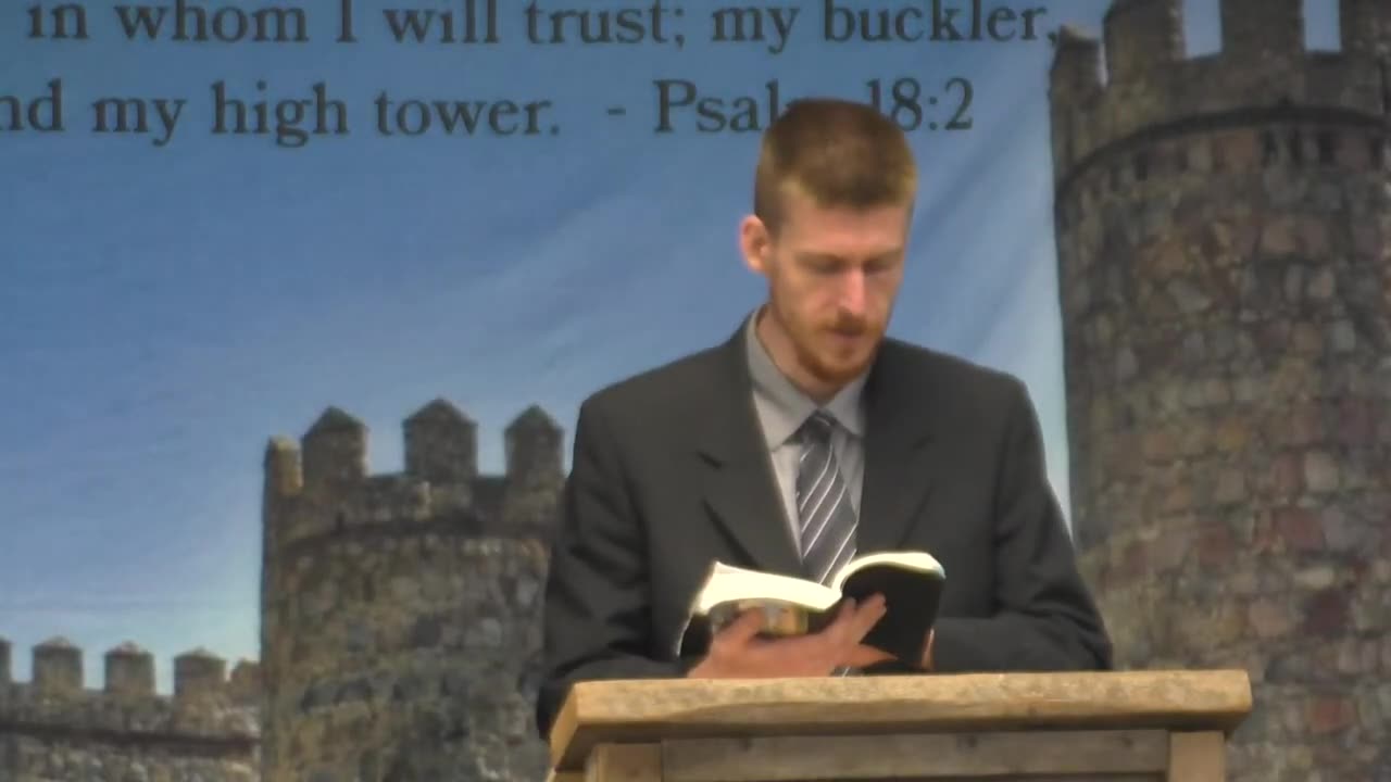 The Secret to Success | Pastor Jim Wiebe