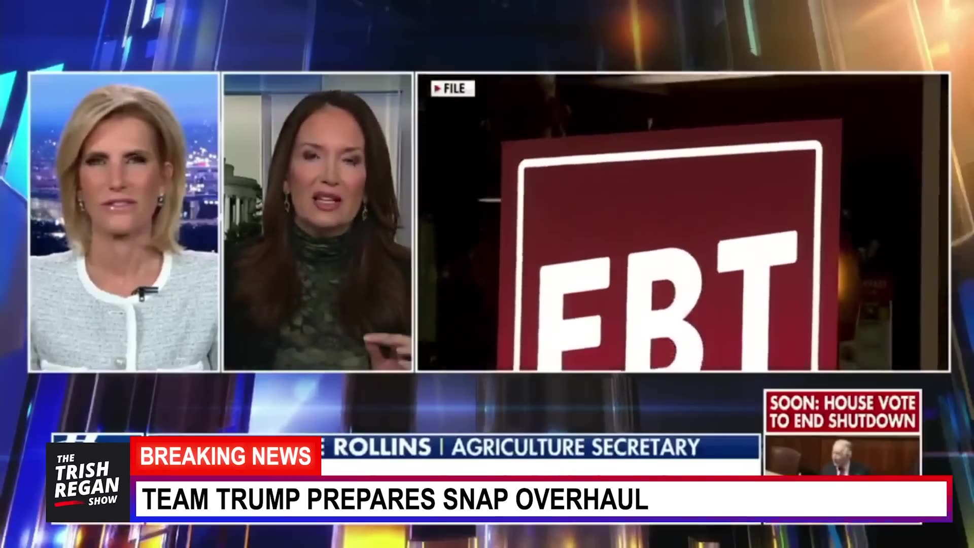 [2025-11-15] Trump Signs Major SNAP Overhaul — Cuts, Work Rules & Funding Shift Underway