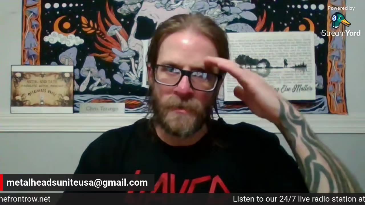 The Metalhead Minute 11.15.2025! 🤘