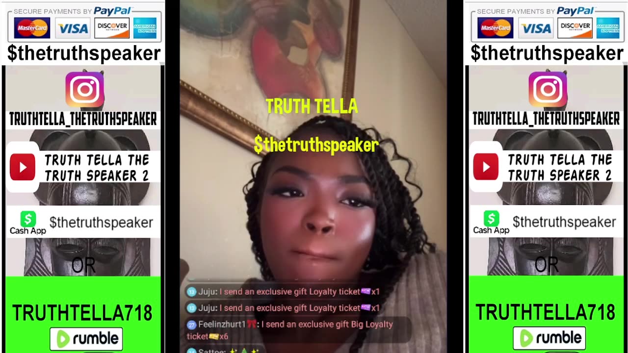 LIYAH THE DOLL 1ST SHIFT SOLO CALLS HER MOTHER TO TELL ON BABY ANGEL