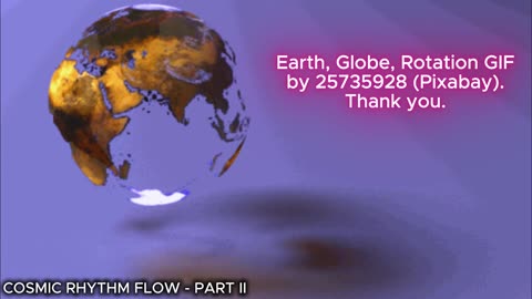 COSMIC RHYTHM FLOW - PART II