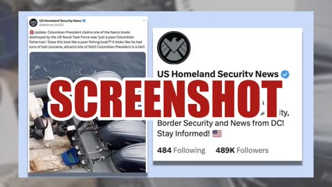 Fact Check: Image Of Fishing Boat With Cocaine NOT 'One Of The Narco Boats Destroyed By U.S.'
			