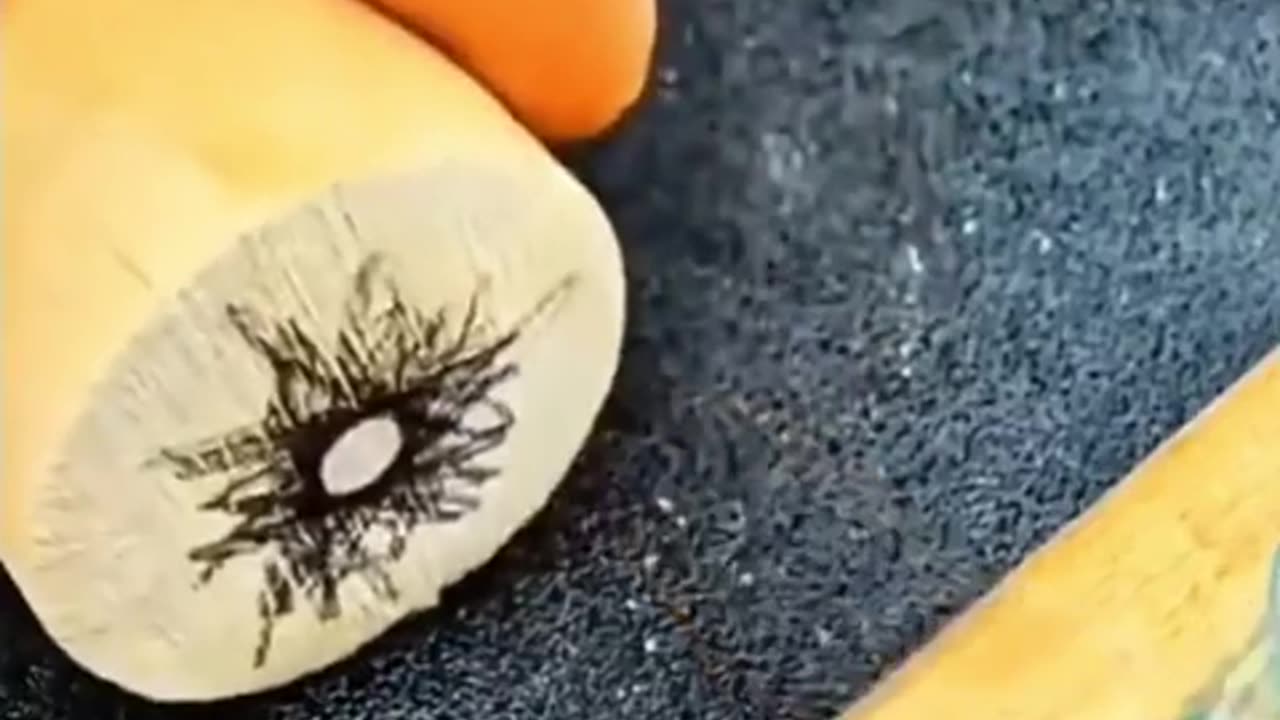 🤯✨ Discover the Easiest Way to Find the Center of Any Wooden Log! | FeedMyCuriosity