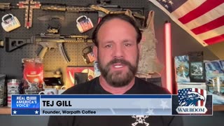 Navy SEAL Sniper Tej Gill: If We Do Invade Venezuela It'll Be Quick, It'll Be Decisive, It's Gonna Be Violent, And Hopefully We'll Get Out Quick