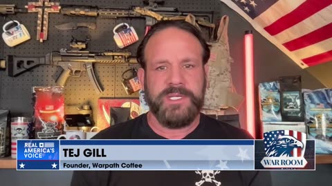 Navy SEAL Sniper Tej Gill: If We Do Invade Venezuela It'll Be Quick, It'll Be Decisive, It's Gonna Be Violent, And Hopefully We'll Get Out Quick