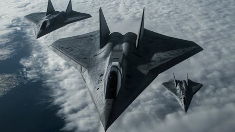 138 - O Space Force Remix - SciFi Music