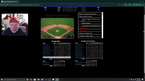 SPRING DIVISION: OPENING DAY (ALL THREE GMS)