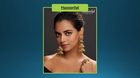 Hazoorilal